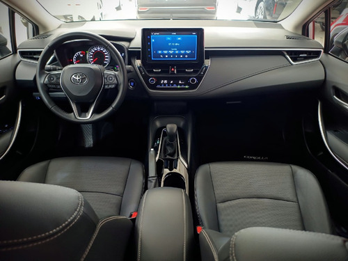 Toyota Corolla 2.0 VVT-IE FLEX XEI DIRECT SHIFT