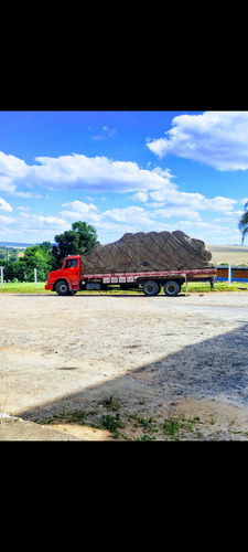 Caminhão Trabalhando,com Rs No Documento