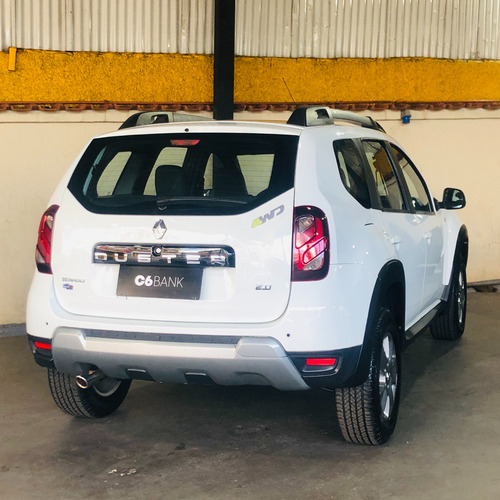 Renault Duster 2.0 16v Dynamique 4x4 Hi-flex 5p