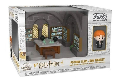 Funko Ron Weasley Mini Moments Harry Potter Potions Class