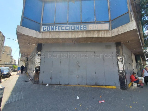 Local Comercial En Alquiler, Centro Mls #24-23763