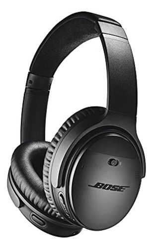 Auriculares Inalámbricos Bluetooth Bose Quietcomfort 35 Ii, 