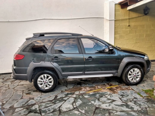 Fiat Palio Adventure 2013