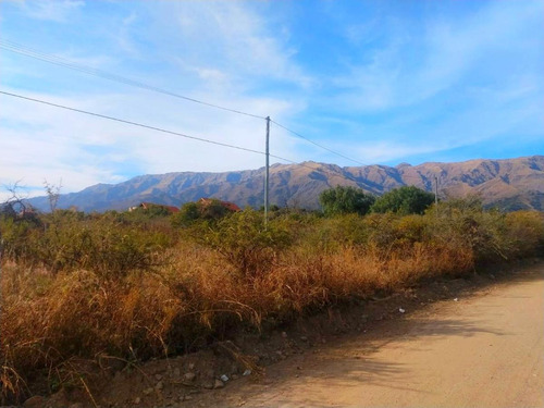 Imagen 1 de 6 de Terreno 1800 M2 Venta Av.de La Juventud, Barranca Colorada