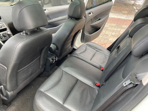 Imagem 8 de 14 de 308 Griffe 1.6 Turbo Automático + Teto Panorâmico + Couro