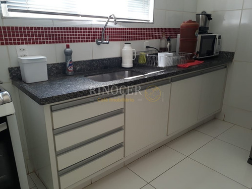 Imagem 14 de 30 de Casa Padrão Em Franca - Sp - Ca0034_rncr