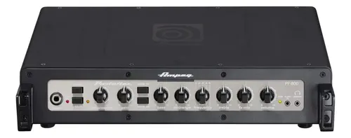 Cabeçote Ampeg Pf800 Portaflex 800w Baixo | MercadoLivre