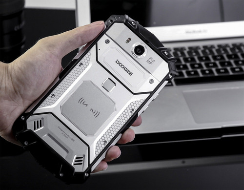 Doogee S60 - Celular Todo Terreno Ip68 / Mejor Alcatel