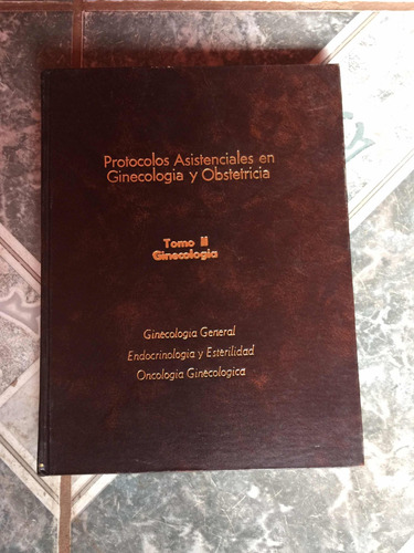 Protocolos Asistenciales Ginecología Y Obstetricia