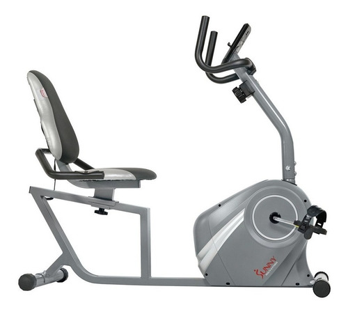 Sunny Bicicleta Recumbente Con Asiento De Apoyo Sf-rb4876