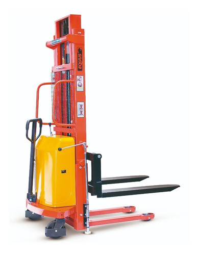 Apilador Semielectrico Equus 1500kg 3m