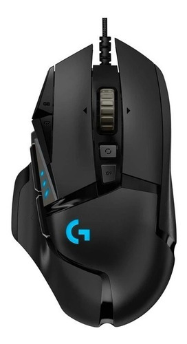 Mouse Gamer Logitech G G502 Hero Sellado Nuevo