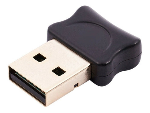 Adaptador  Bluetooth 5.0 Usb  Pc Laptop / Emisor Y Receptor 