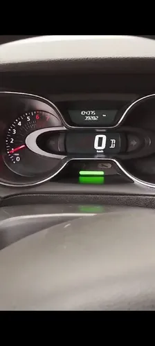 Renault Captur 2.0 Intens Automática