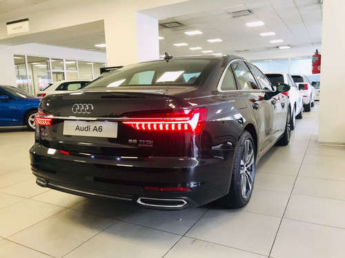 Imagen 6 de 15 de Nuevo Audi A6 55 Tfsi Quattro 340cv Stronic 2021