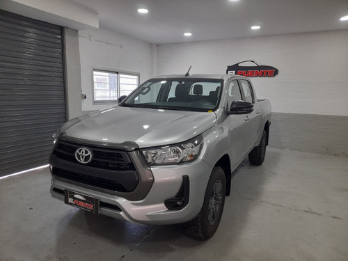 Toyota Hilux 2.4 Cd Sr 150cv 4x2