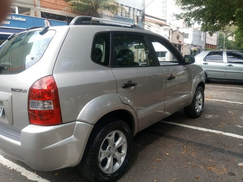 Hyundai Tucson 2010 2.0 Gl 4x2 Aut. 5p