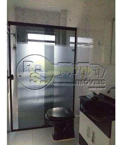 Imagem 22 de 30 de Apartamento Com 2 Dorms, Ocian, Praia Grande - R$ 220 Mil, Cod: 2466 - V2466