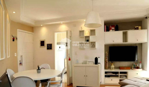 Imagem 1 de 20 de Apartamento Com 2 Dorms, Jardim Morro Verde, São Paulo - R$ 270 Mil, Cod: 3181 - V3181