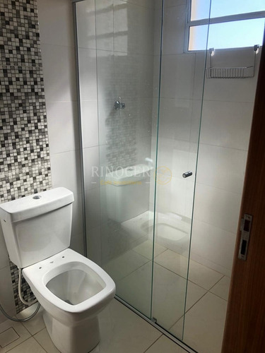 Imagem 14 de 15 de Apartamento Padrão Em Franca - Sp - Ap0301_rncr