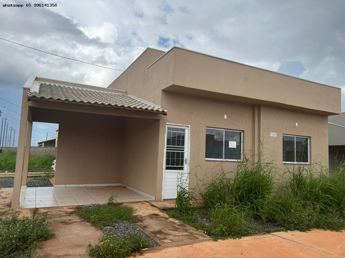 Imagem 5 de 7 de Casa Para Venda Em Várzea Grande, Paiaguas, 2 Dormitórios, 1 Banheiro, 2 Vagas - 10137_1-2289126