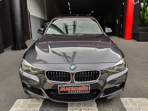 Imagem 2 de 13 de Bmw 320i 2.0 M Sport Gp 16v Turbo Active 2018