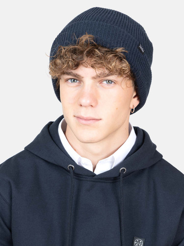 Gorro Bts Fisher Azul Maui And Sons - Color Azul