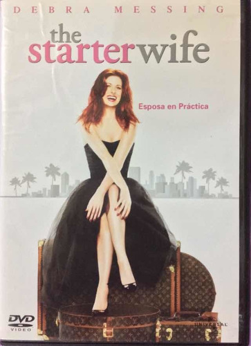 Mini Serie The Started Wife (esposa En Práctica)