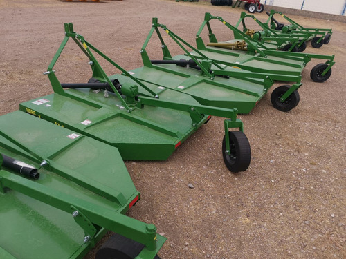 Imagen 8 de 8 de Desvaradora Chapeadora Chopoleadora Reforzada Tractor Agric