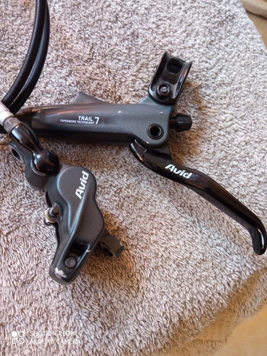 Frenos Avid Trail 7
