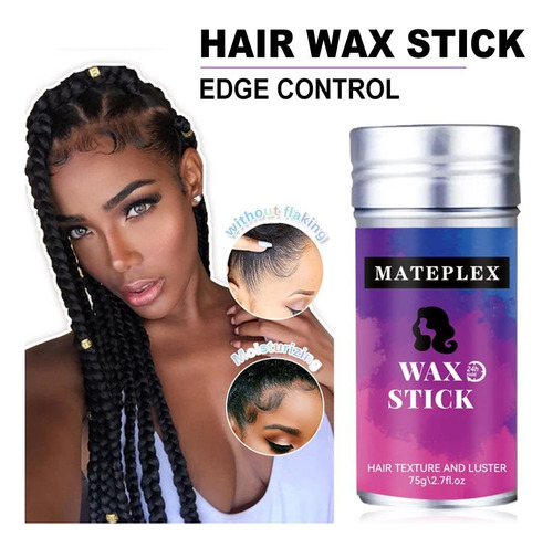 Mateplex Palo De Cera Para El Cabello, Varilla De Cera Para
