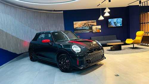 Mini John Cooper Works Convertible 2.0 Iconic At