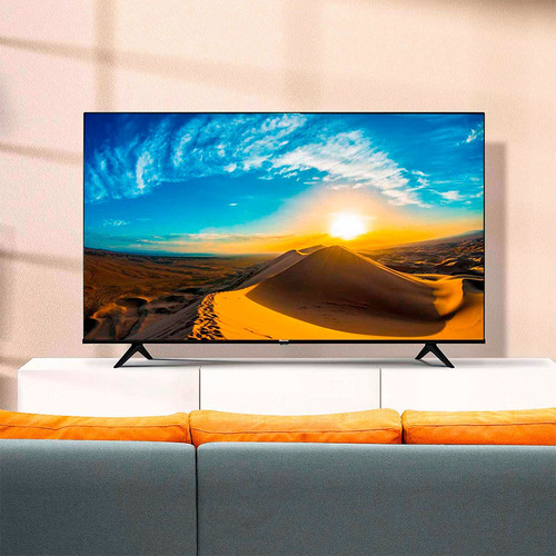 Pantalla Hisense 55'' 4k Uhd Google Tv 60hz Dolby Vision Hdr