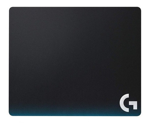 Mouse Pad gamer Logitech G440 Serie G de goma 280mm x 340mm x 3mm negro