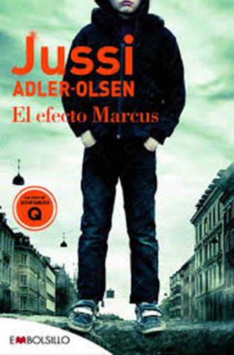 Departamento Q 5: El Efecto Marcus - Adler-olsen , Jussi