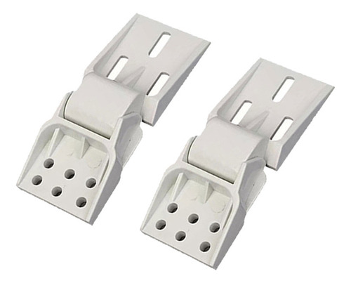 // / 2 Bisagra Universal K Para Congelador Horizontal,