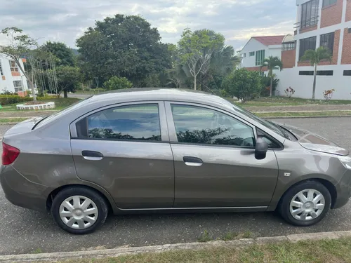 Chevrolet Sail 1.4l