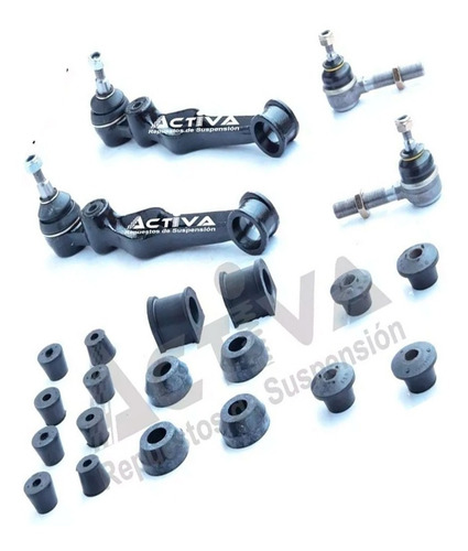 Imagen 2 de 5 de Kit Tren Delantero Dodge 1500 Vw 1500 Con Cremalllera Nueva