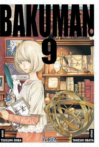 Libro 9. Bakuman De Tsugumi Ohba