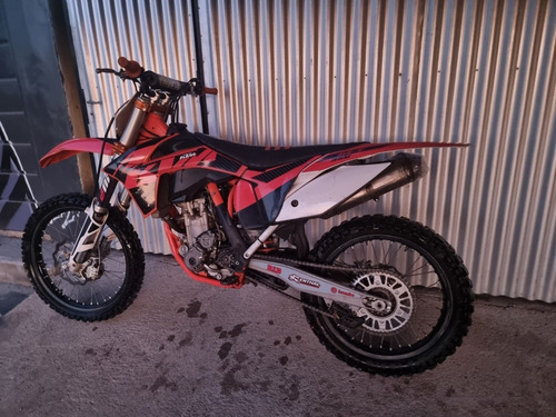Imagen 2 de 4 de Ktm Sx-f