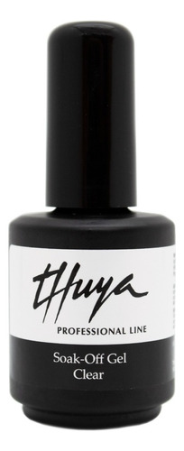 Thuya Soak Off Gel Esmalte Manicuria Uñas Resistentes