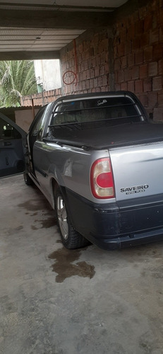 Volkswagen Saveiro 2008 1.6 City Total Flex 2p 101 Hp