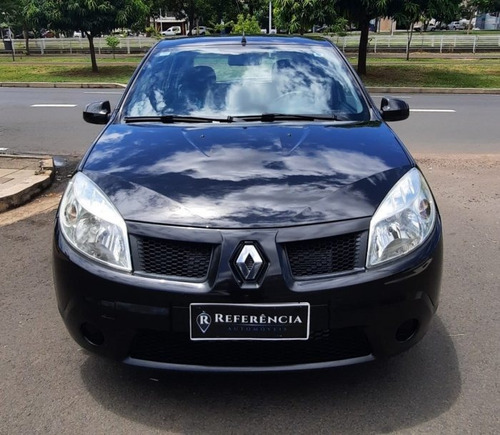 Sandero 1.6 Expression 8v Hi-torque Flex 4p Manual