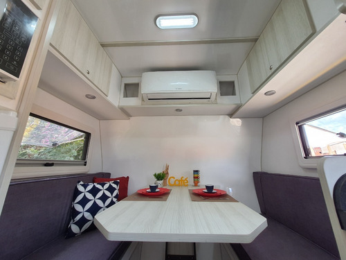 Grand Trailer Gt Home 3.3 Acomodação Para 4 Pessoas Zero Km