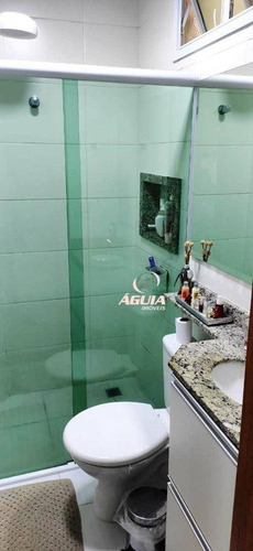 Imagem 12 de 19 de Apartamento Com 2 Dormitórios À Venda, 44 M² Por R$ 305.000,00 - Vila Pinheirinho - Santo André/sp - Ap2904