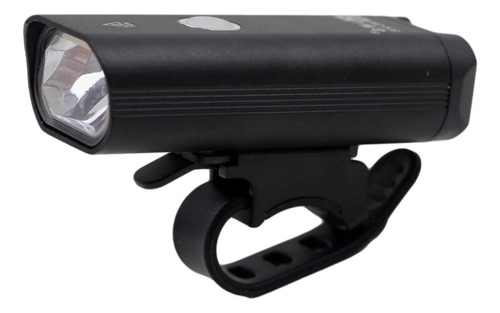 Lanterna Farol Bike Luz Recarregável Led Super Forte Usb 