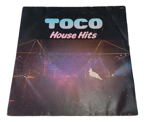 Lp Toco - House Hits