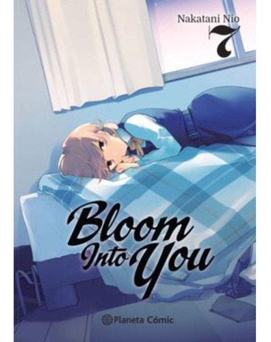 Bloom Into You Nº 07/08 - Nakatani Nio