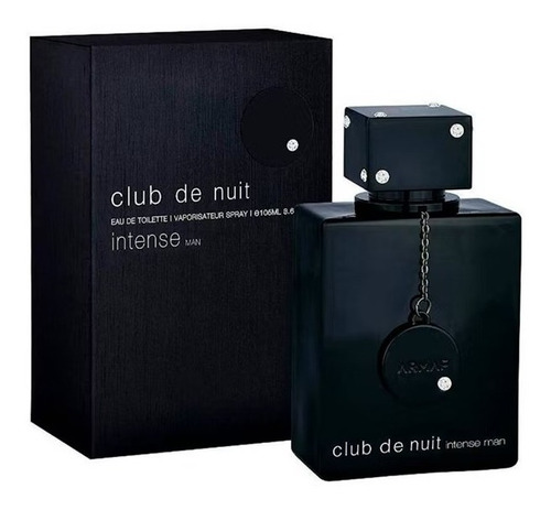 Club De Nuit Intense Man Edt 105ml / Original