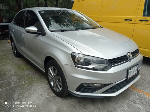 Imagen 1 de 13 de Vento Comfortline Plus Automatico 2020